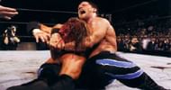 Chris Benoit and Triple H - WrestleMania 20